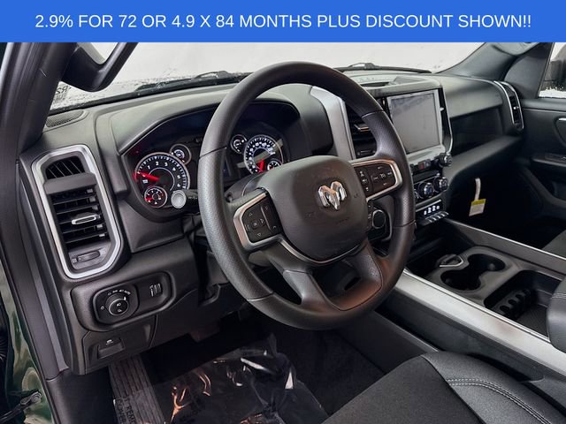 New 2026 RAM 1500 Big Horn image 9