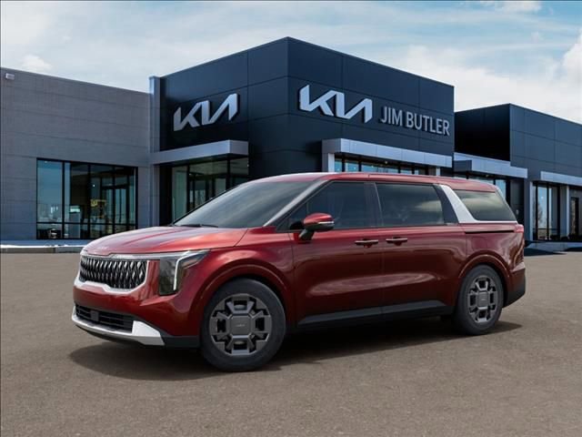 New 2026 Kia Carnival EX FWD image 3