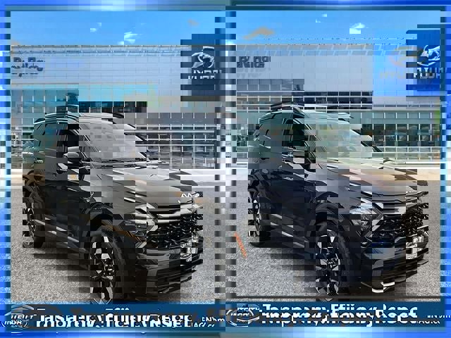 Used 2023 Kia Sportage X-Line