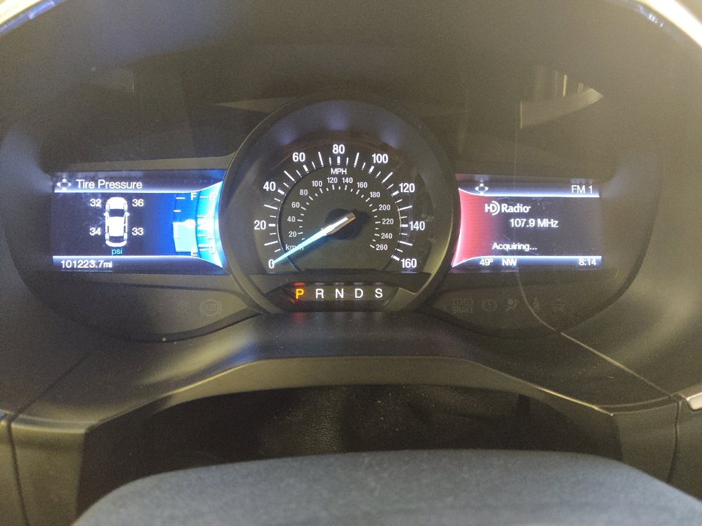 Used 2015 Ford Edge Titanium w/ Technology Package FWD image 23