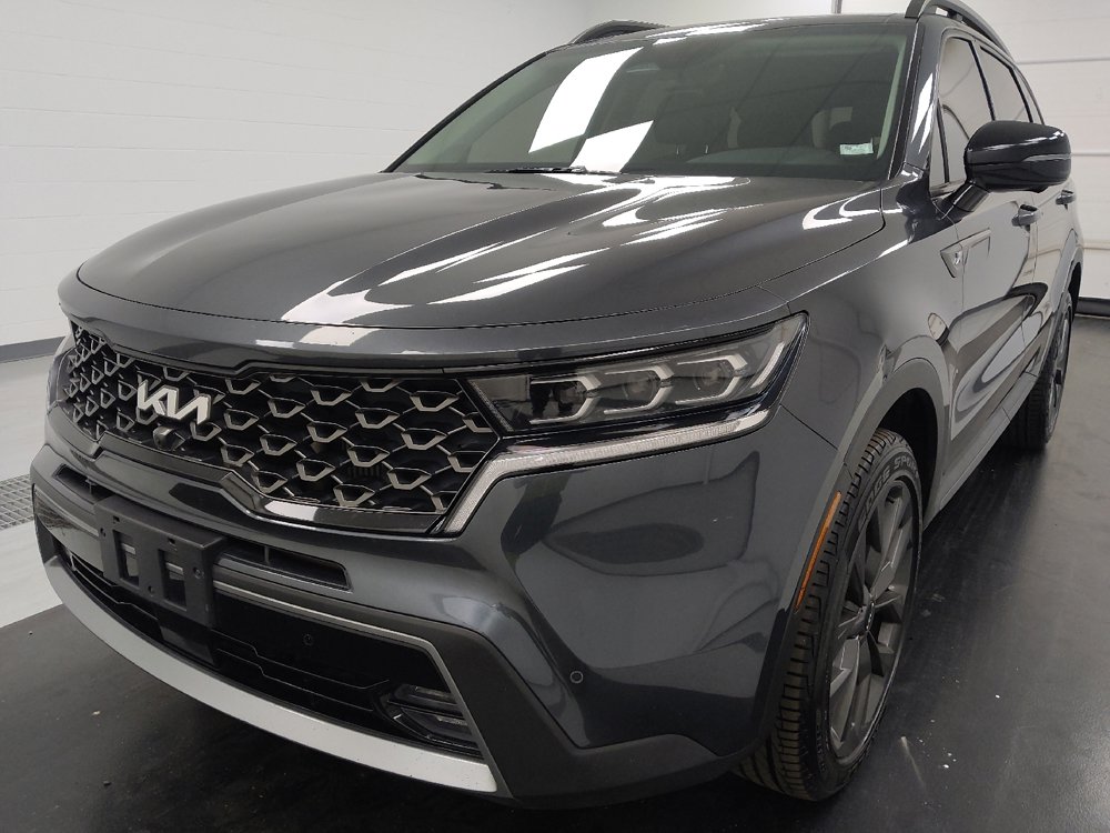 Used 2022 Kia Sorento SX Prestige AWD/4WD image 15