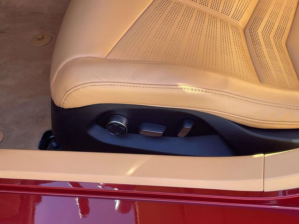 Used 2022 Chevrolet Corvette Stingray Premium Conv w/ 3LT image 15