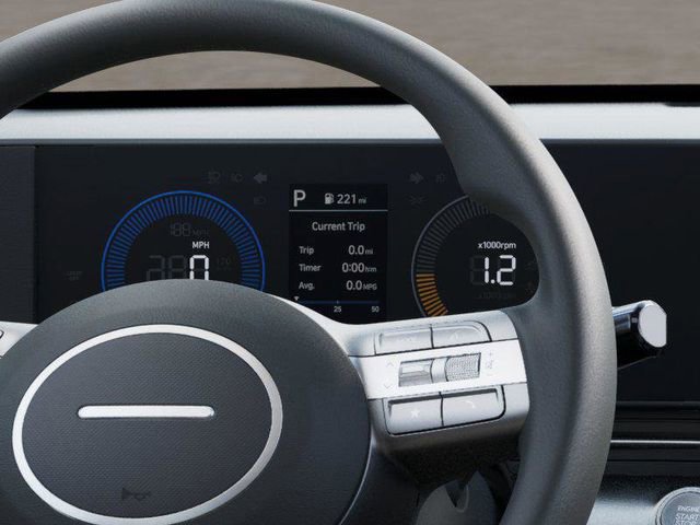 New 2025 Hyundai Kona SE image 14