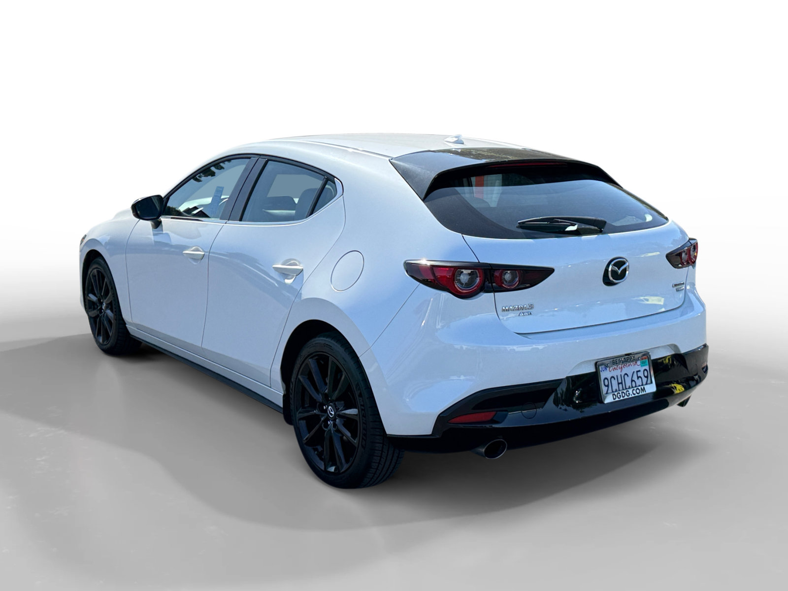 Certified 2022 MAZDA MAZDA3 s AWD/4WD image 3