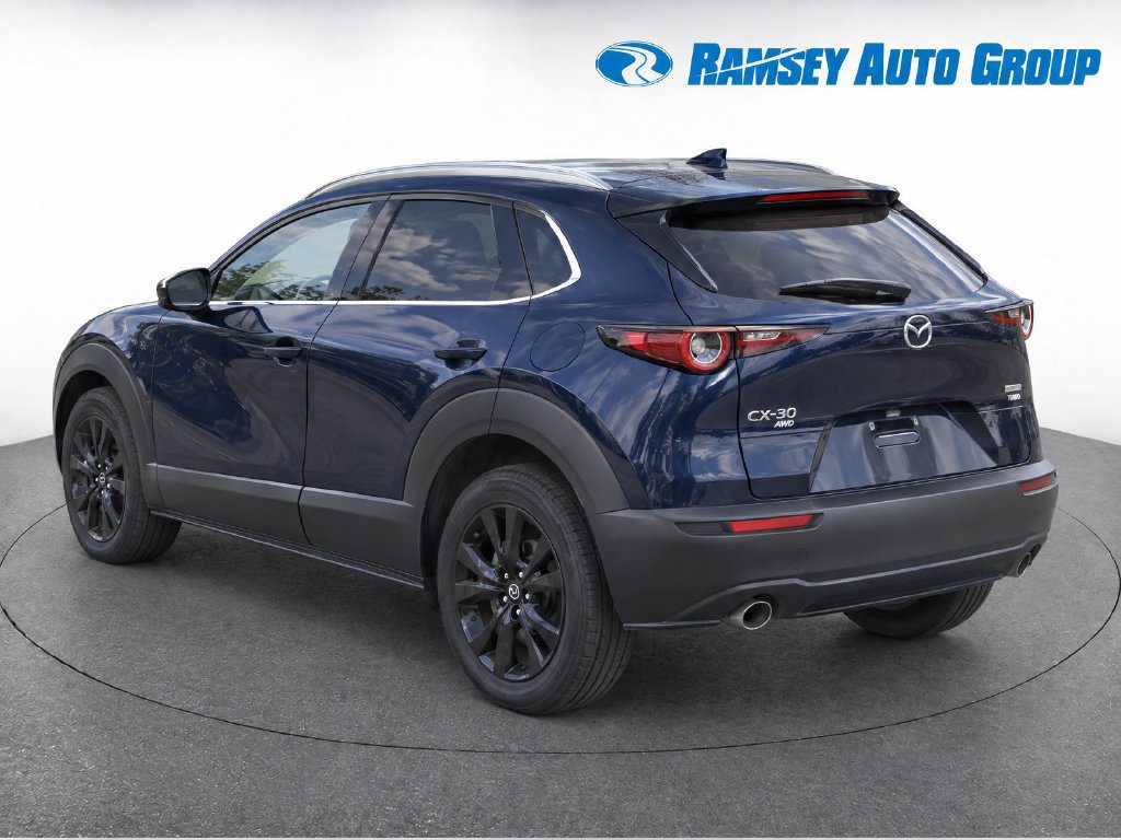 Used 2023 MAZDA CX-30 2.5 Turbo w/ Premium Package AWD/4WD image 3