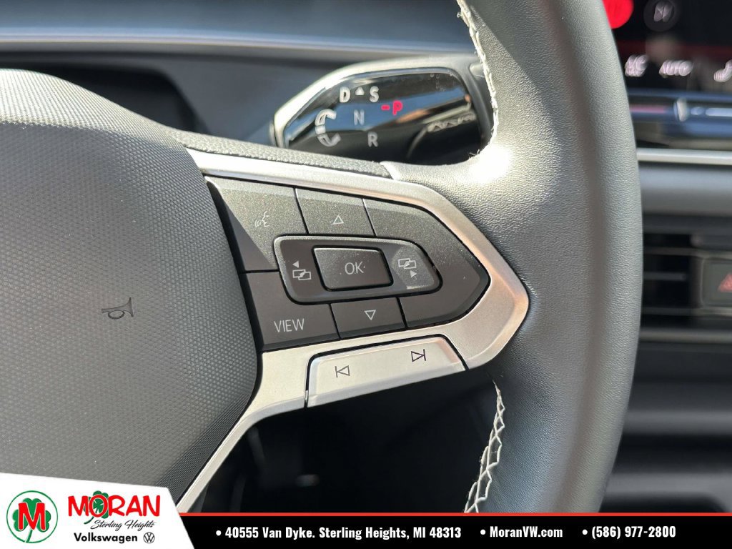 Certified 2026 Volkswagen Tiguan SE w/ Panoramic Sunroof Package FWD image 24