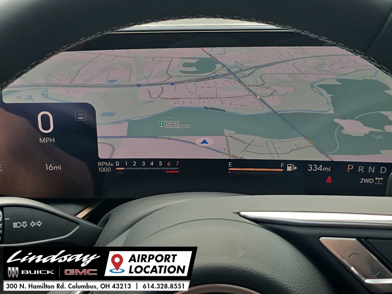 New 2026 Buick Envision Sport Touring AWD/4WD image 13