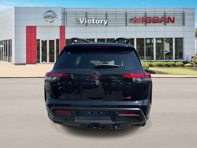 New 2026 Nissan Pathfinder Rock Creek AWD/4WD image 4