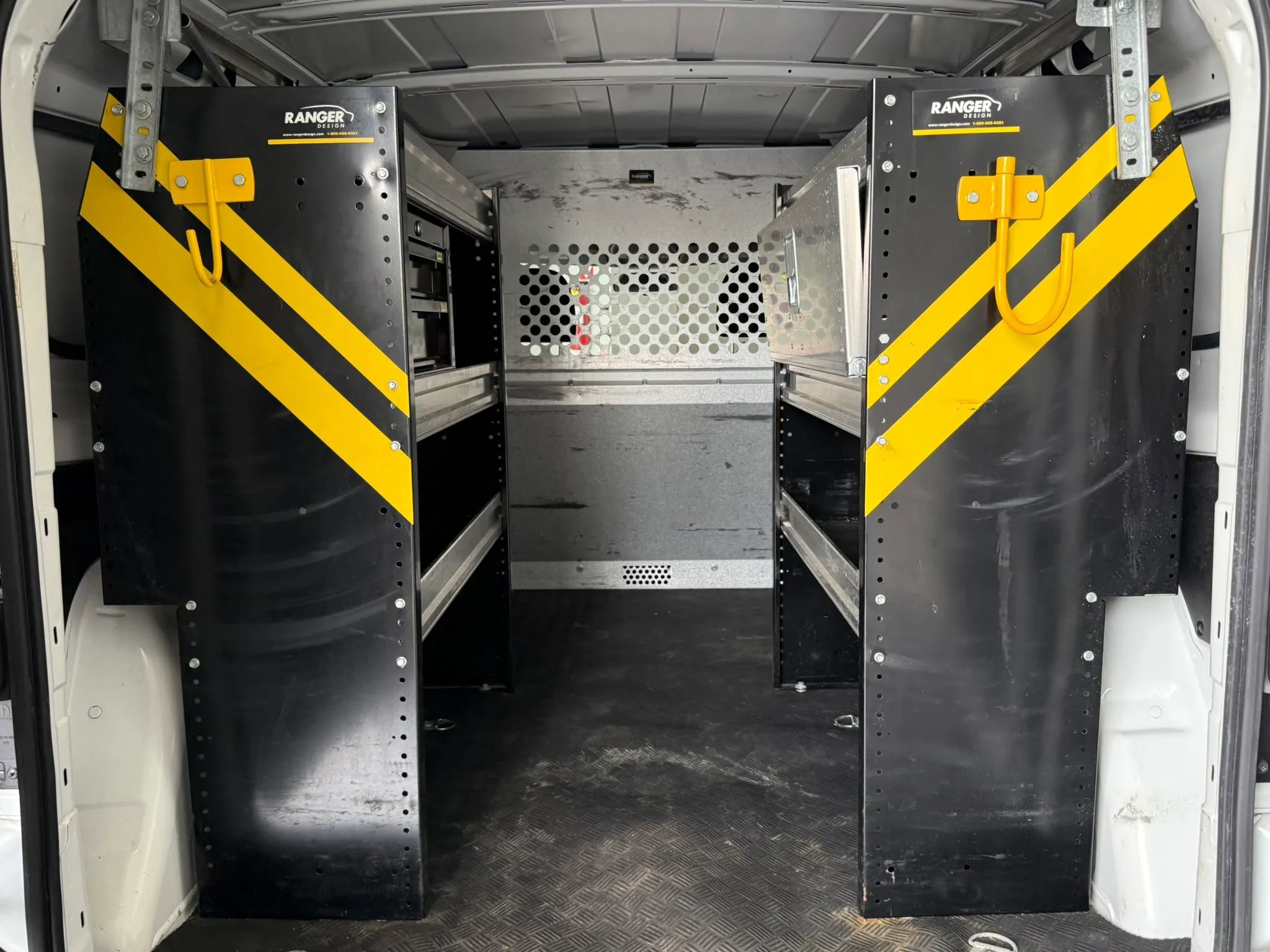Used 2019 RAM ProMaster City Tradesman FWD image 22