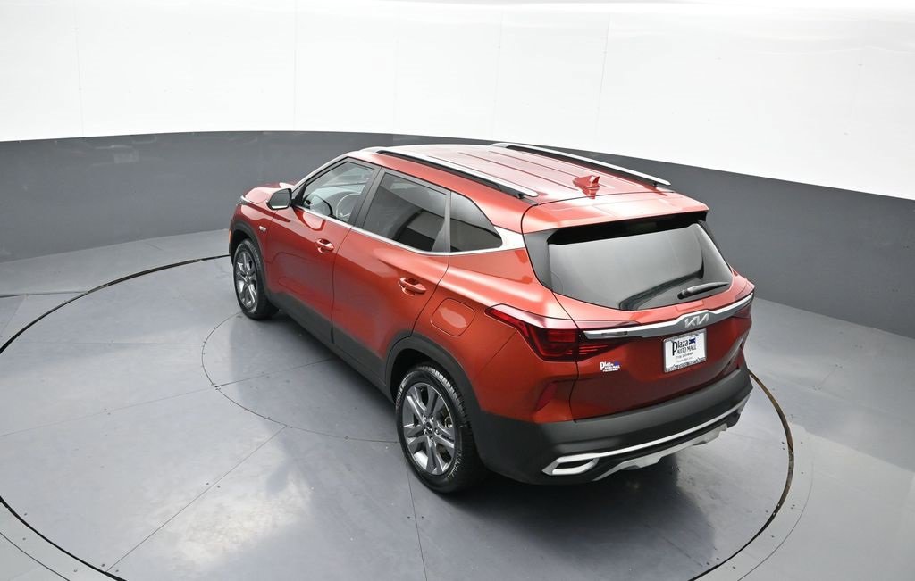 Certified 2022 Kia Seltos S image 39