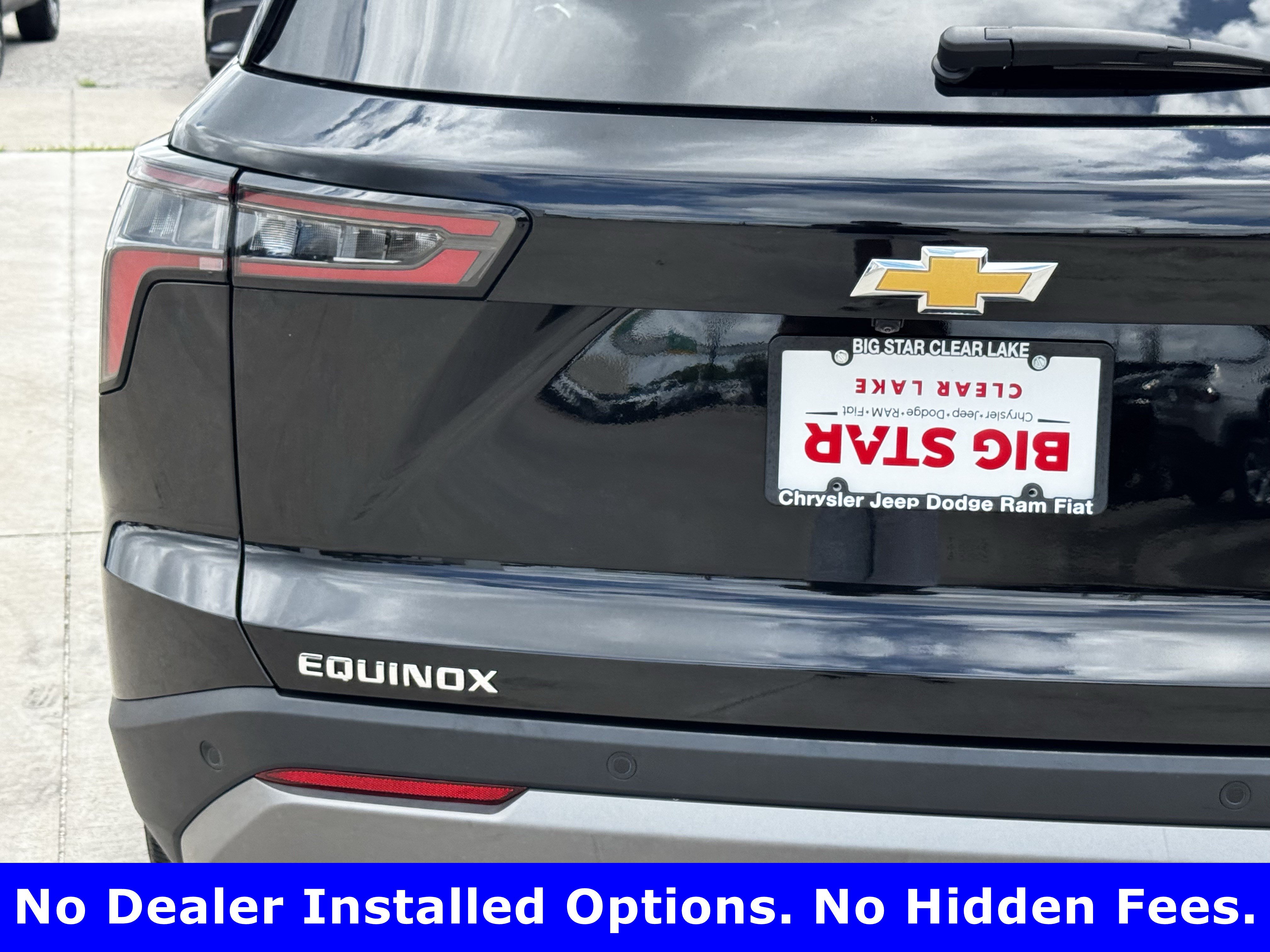 Used 2026 Chevrolet Equinox LT FWD image 12