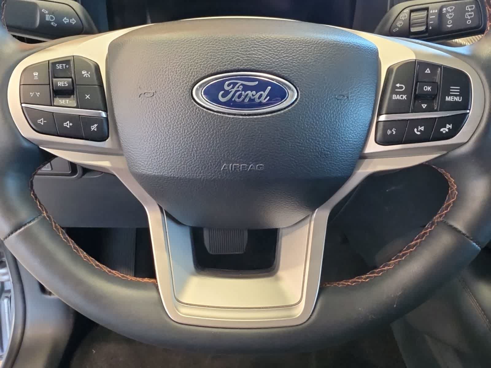 Used 2025 Ford Explorer Active w/ Active Comfort Package AWD/4WD image 20