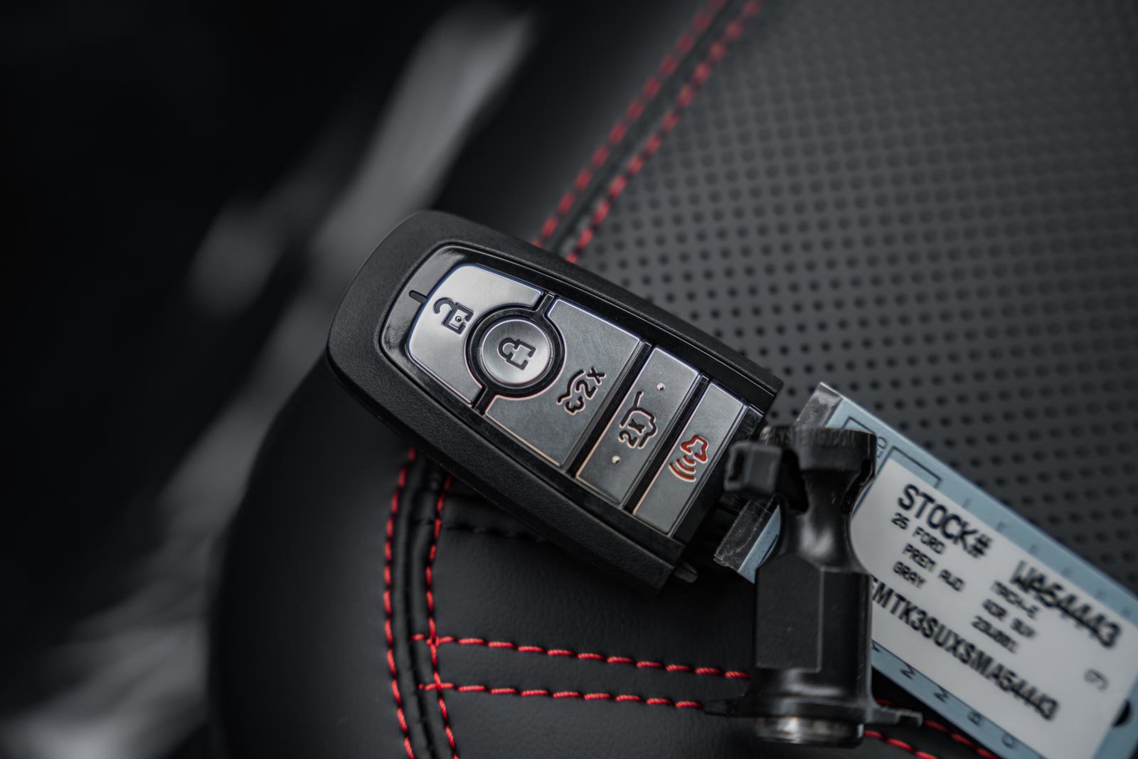 New 2025 Ford Mustang Mach-E Premium w/ Sport Appearance Package image 43