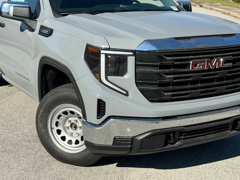 New 2025 GMC Sierra 1500 Pro w/ Pro Value Package image 5