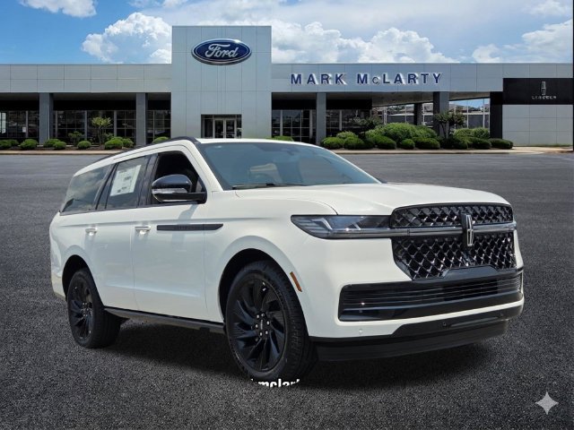 New 2027 Lincoln Navigator Reserve w/ Jet Appearance Package AWD/4WD image 7