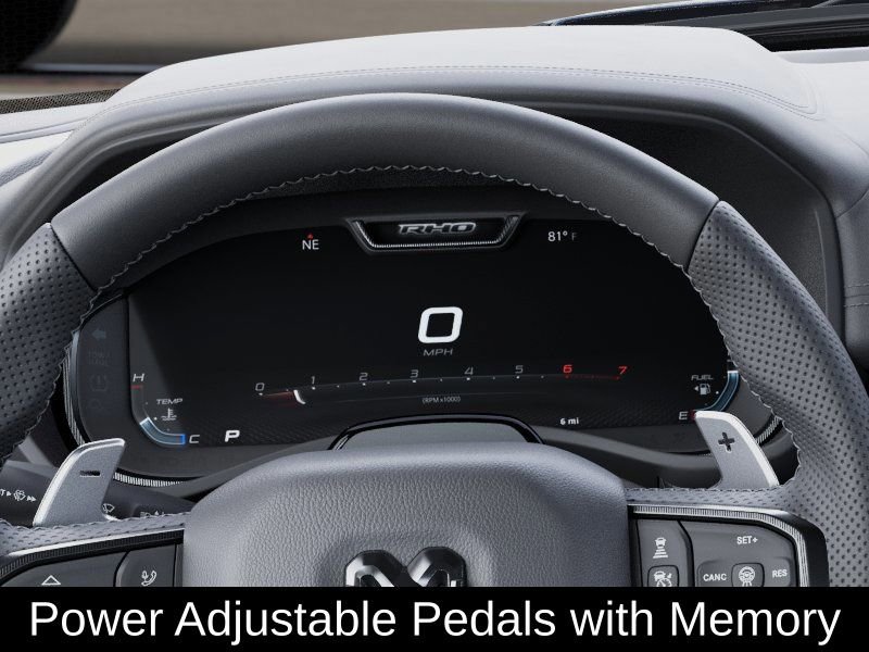 New 2026 RAM 1500 RHO w/ RHO Level 1 Equipment Group image 18