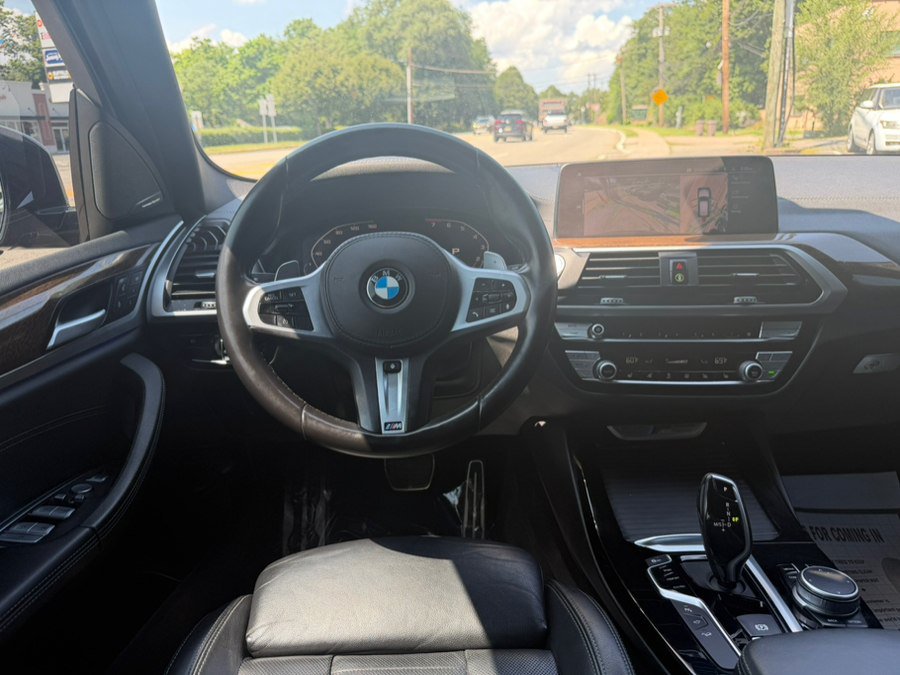 Used 2021 BMW X3 M40i w/ Executive Package AWD/4WD image 23
