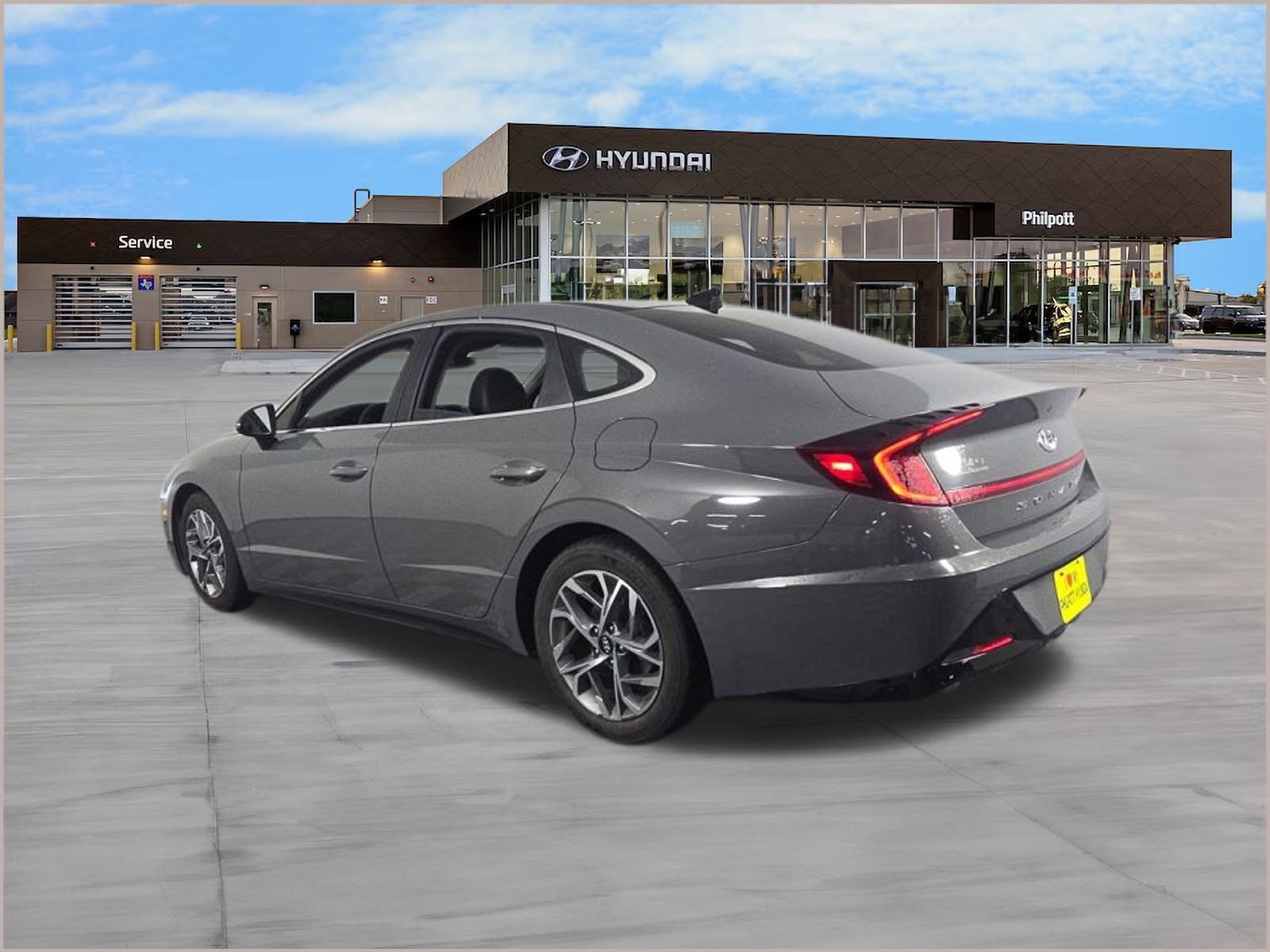 Used 2020 Hyundai Sonata SEL image 3