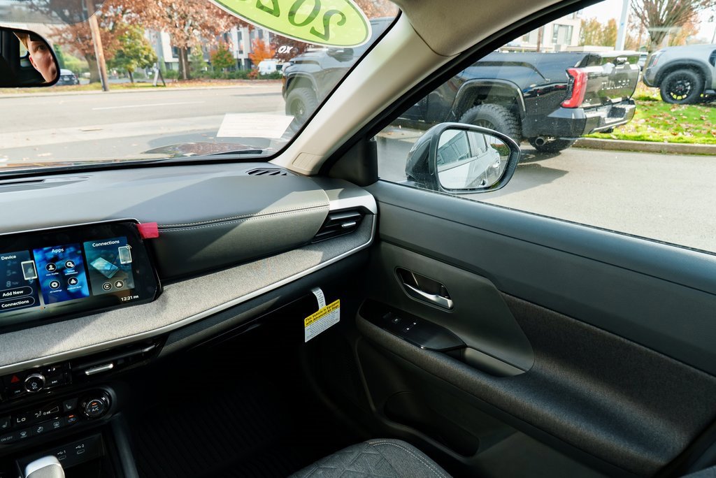 New 2026 Nissan Kicks SV w/ SV Premium Package image 9