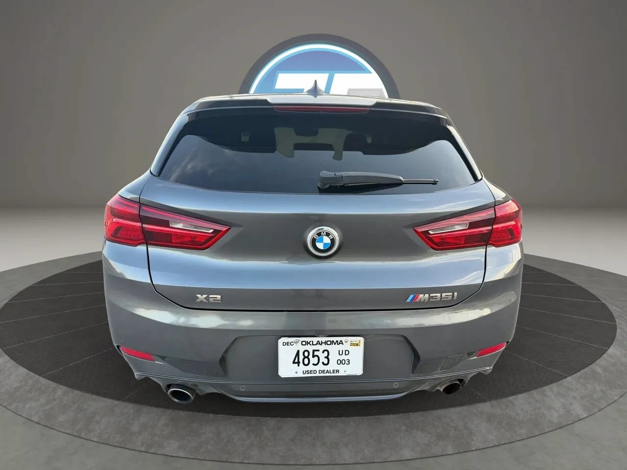 Used 2019 BMW X2 M35i w/ Premium Package AWD/4WD image 9