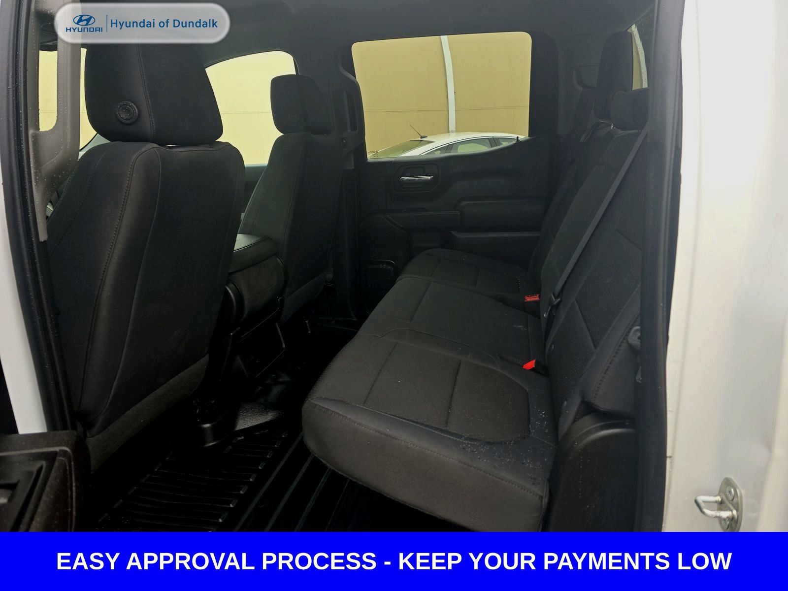 Used 2019 Chevrolet Silverado 1500 W/T w/ WT Fleet Convenience Package image 10