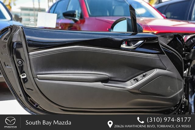 New 2026 MAZDA MX-5 Miata Club w/ Appearance Package RWD image 22