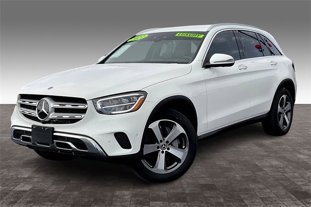 Used 2022 Mercedes-Benz GLC 300 4MATIC