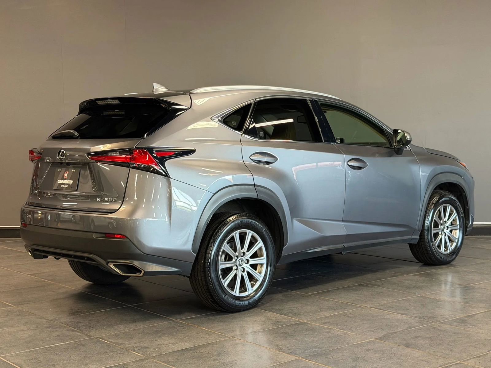 Used 2018 Lexus NX 300 FWD w/ Accessory Package 2 image 6