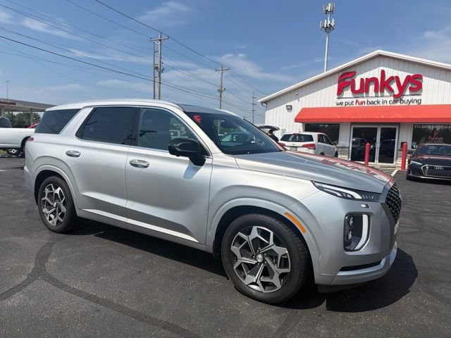 Used 2022 Hyundai Palisade Calligraphy