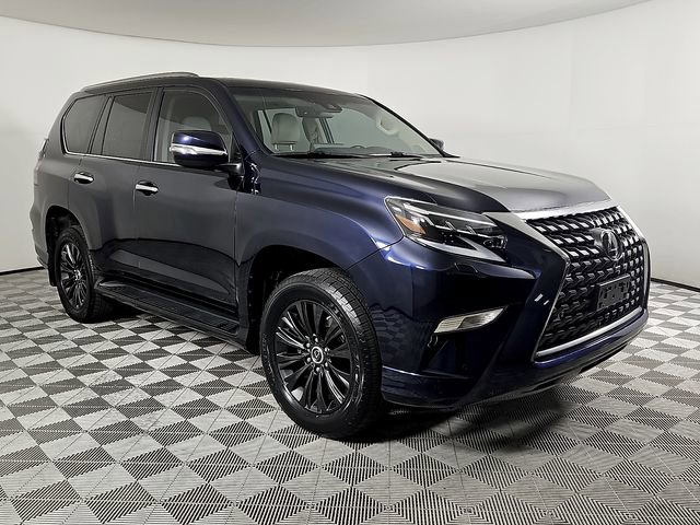 Used 2023 Lexus GX 460 Luxury w/ Sport Design Package AWD/4WD image 3