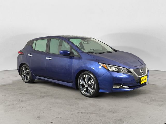 Used 2020 Nissan Leaf SV w/ SV Technology Package image 7