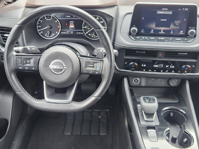 Used 2023 Nissan Rogue SV w/ SV Premium B Package FWD image 26