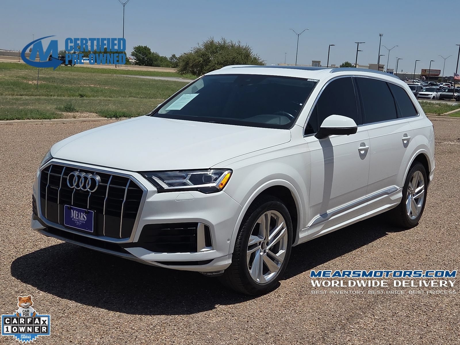 Used 2021 Audi Q7 3.0T Premium Plus
