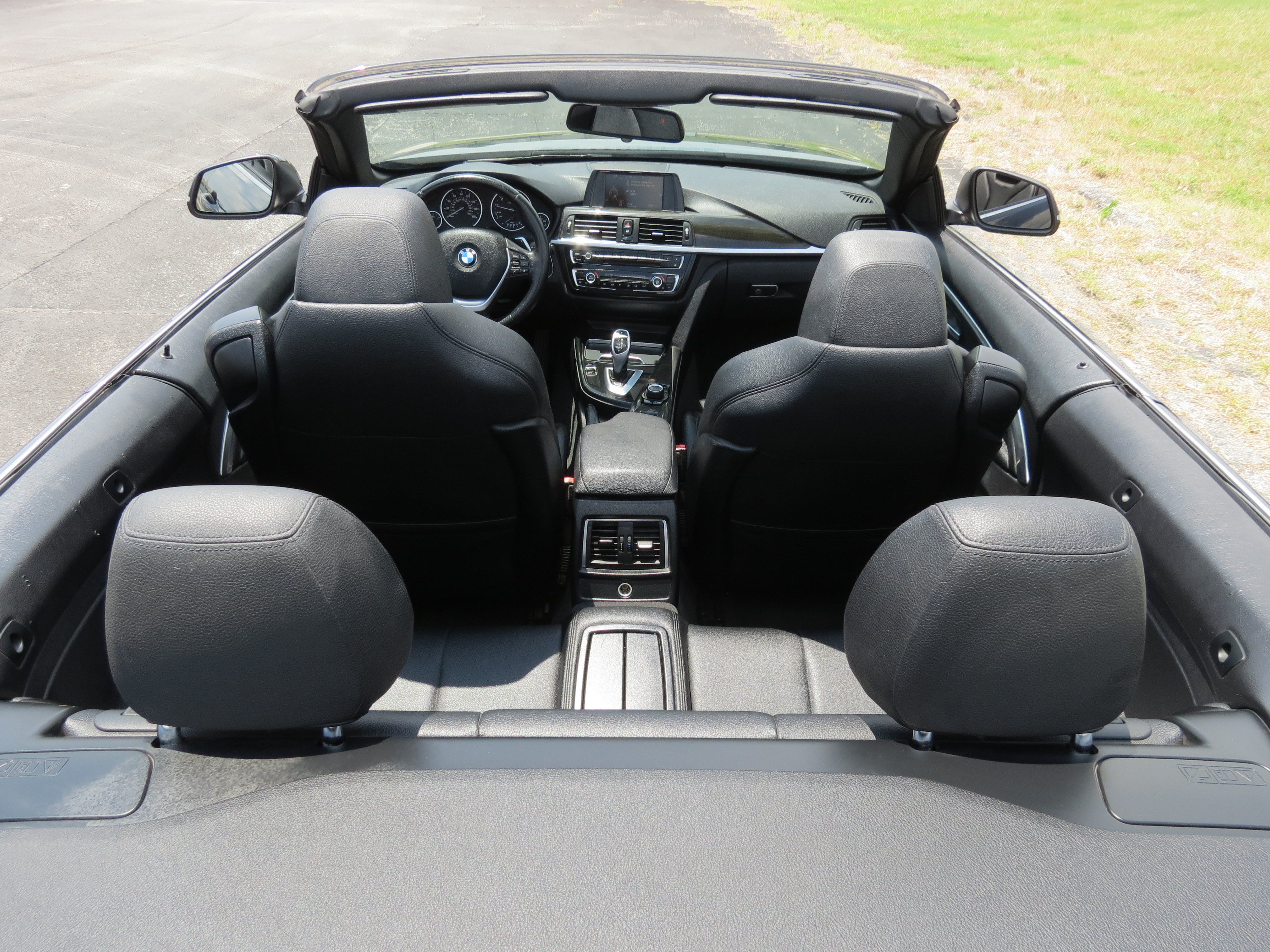 Used 2017 BMW 430i Convertible RWD image 28