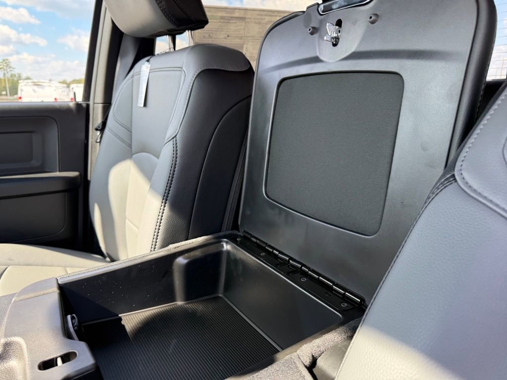 New 2026 RAM 2500 Tradesman w/ Power Wagon Package image 25