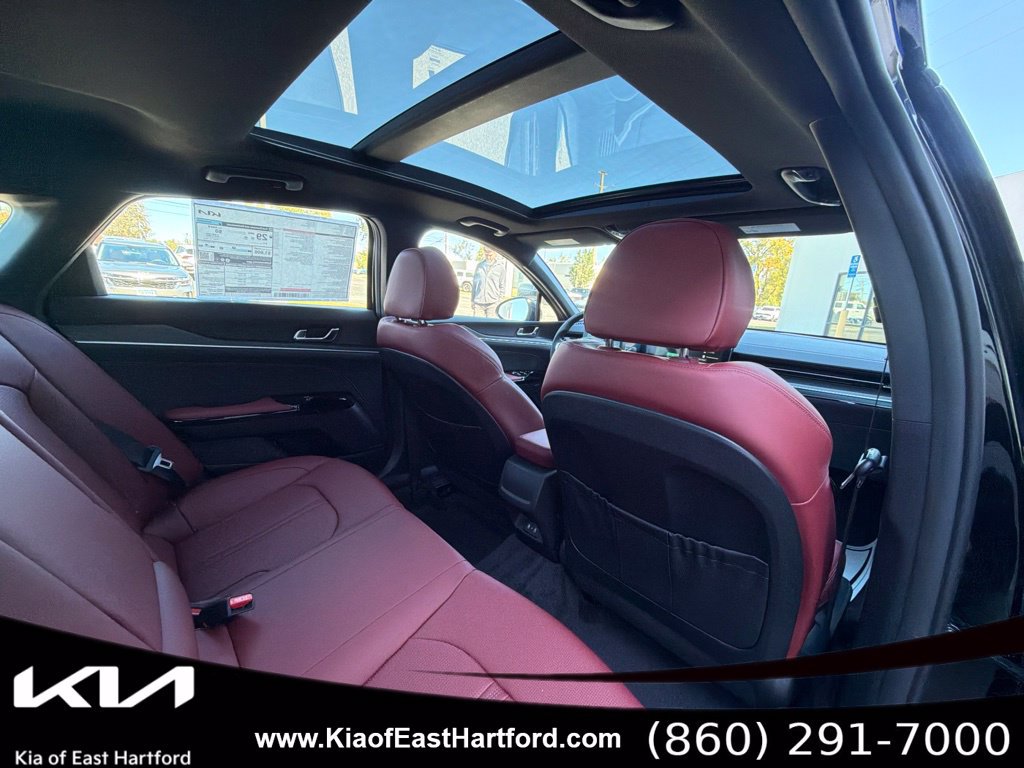 New 2027 Kia K5 GT-Line FWD image 14