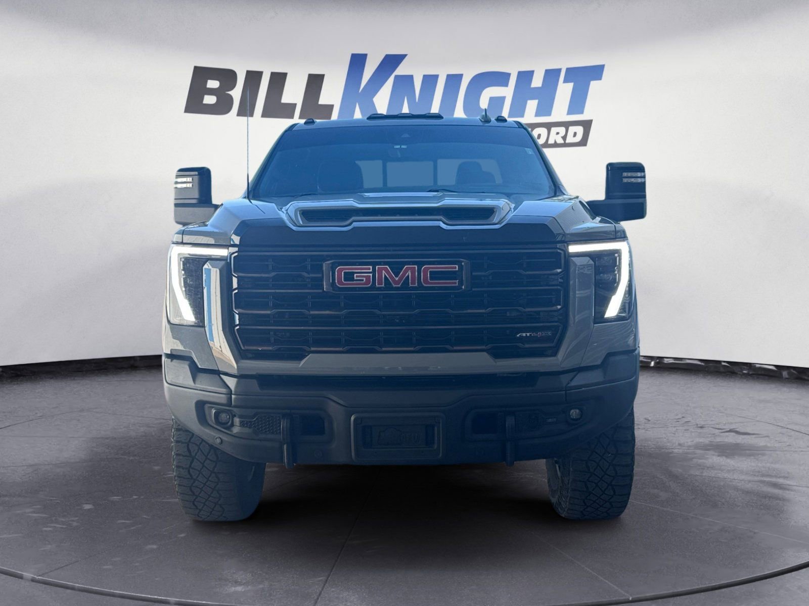 Used 2024 GMC Sierra 2500 AT4X w/ AT4X AEV Edition image 8