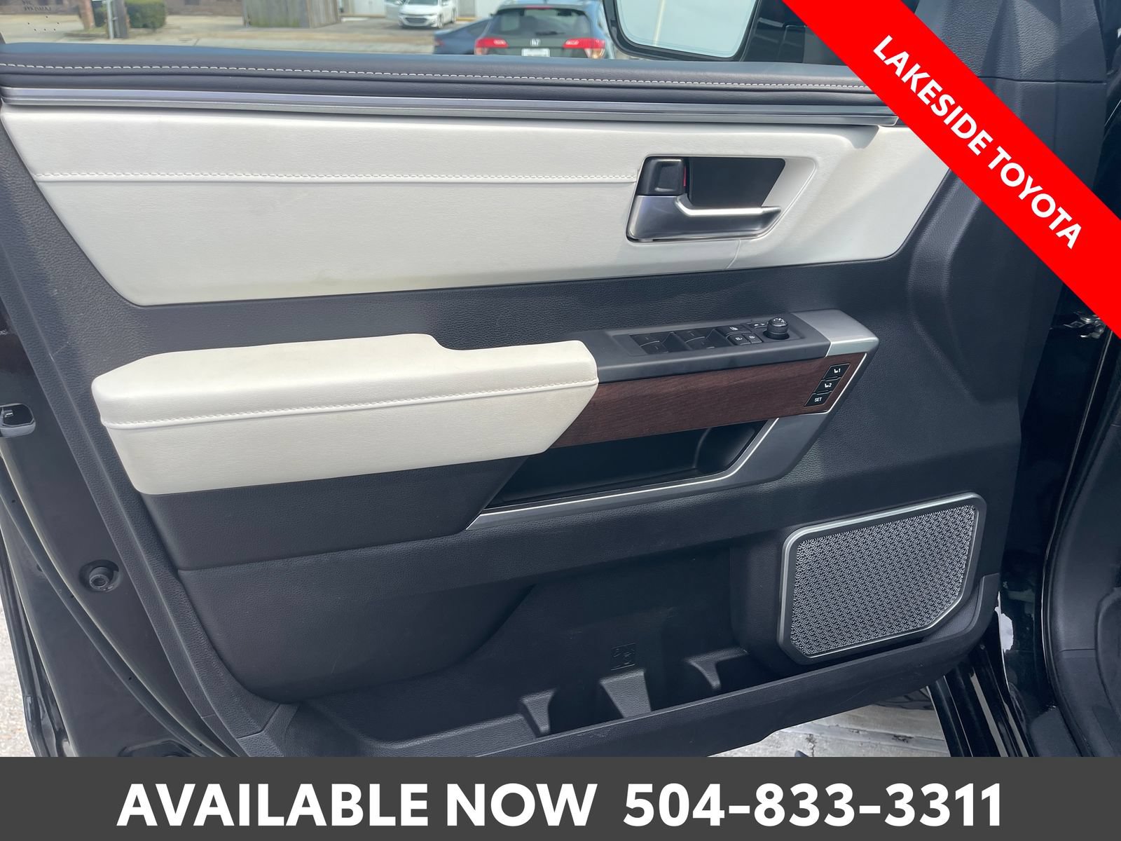 Used 2023 Toyota Tundra Capstone AWD/4WD image 26