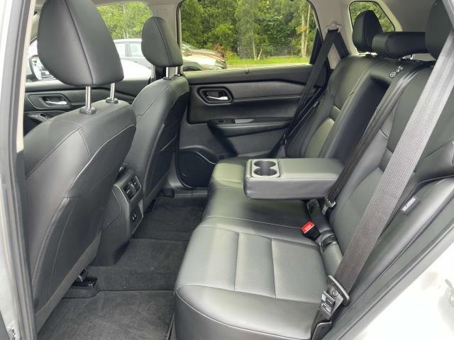 Certified 2024 Nissan Rogue SV w/ SV Premium Package image 12