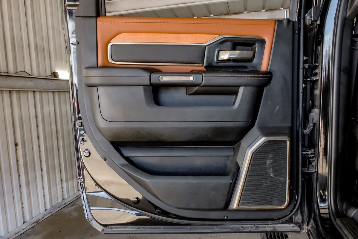 Used 2024 RAM 2500 Limited image 47