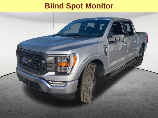 Used 2023 Ford F150 XLT w/ Equipment Group 302A High image 5