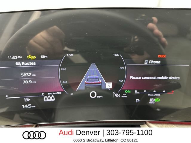 Used 2025 Audi Q5 Premium w/ Premium Plus AWD/4WD image 15