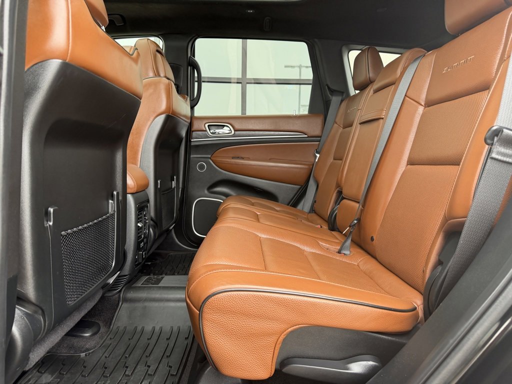 Used 2019 Jeep Grand Cherokee Summit w/ Platinum Series Group image 23
