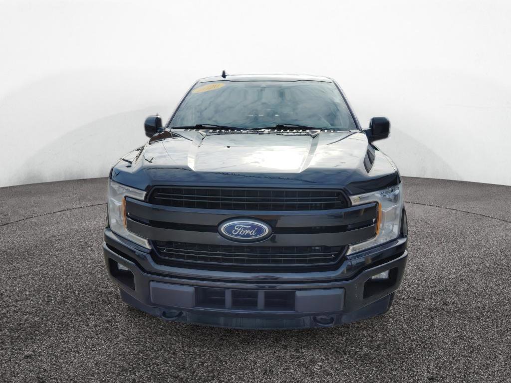 Used 2020 Ford F150 Lariat image 2