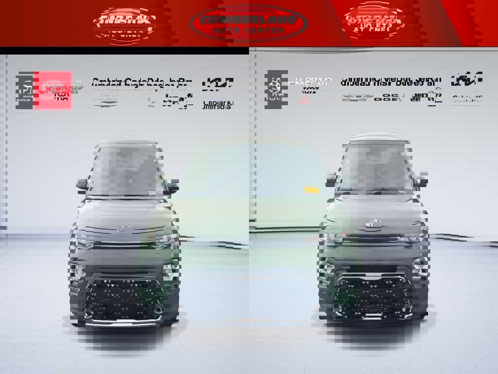 Used 2021 Kia Soul EX image 3