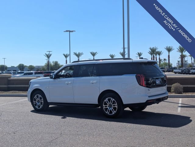 Certified 2025 Ford Expedition Max Active AWD/4WD image 5