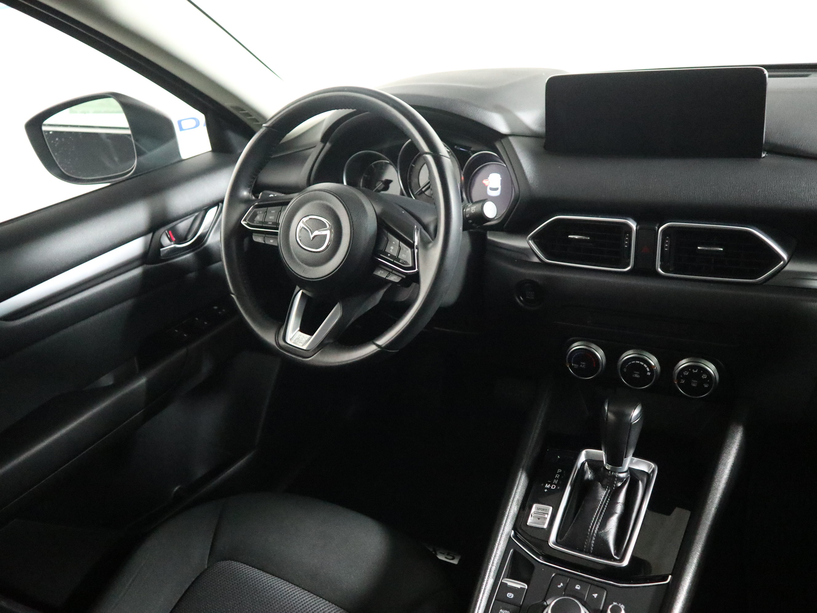 Certified 2022 MAZDA CX-5 AWD 2.5 S image 15