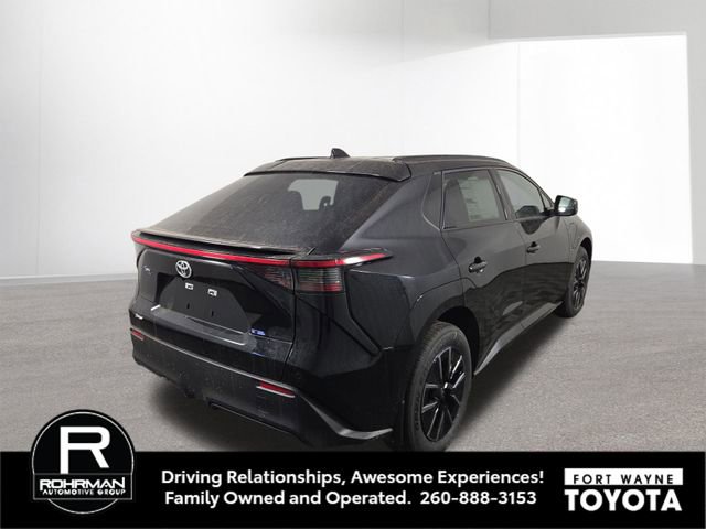 New 2026 Toyota bZ image 6