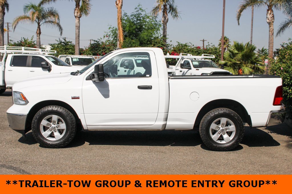 Used 2021 RAM 1500 Tradesman w/ Popular Equipment Group image 5