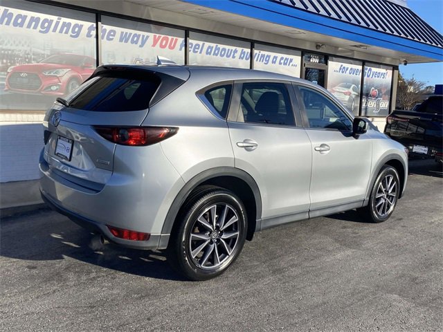 Used 2018 MAZDA CX-5 Touring image 6
